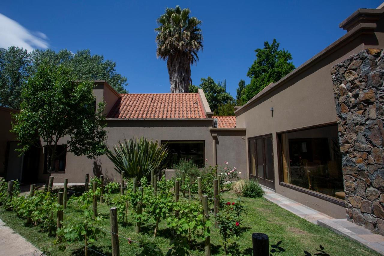 Casa La Galeana - Eco Boutique Hotel Chacras de Coria Exterior foto