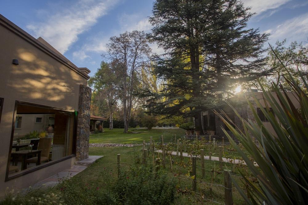 Casa La Galeana - Eco Boutique Hotel Chacras de Coria Exterior foto